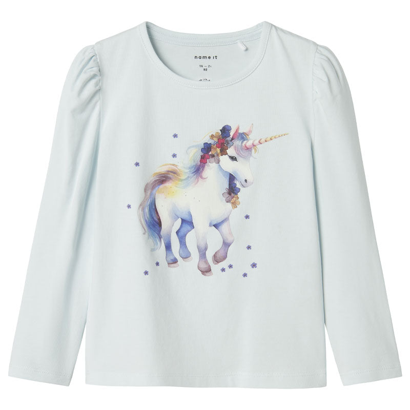 Maglia bambina Unicorno