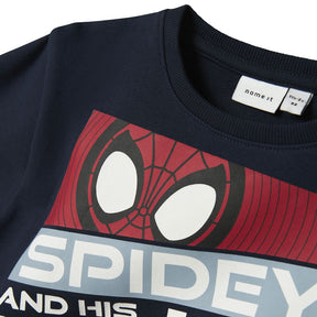 Felpa bambino Spider