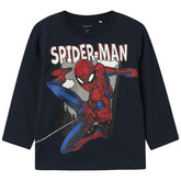 Maglia bambino Spider-Man