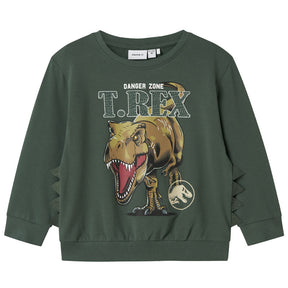 Felpa bambino Jurassic World