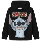 Felpa bambina Stitch Hdy