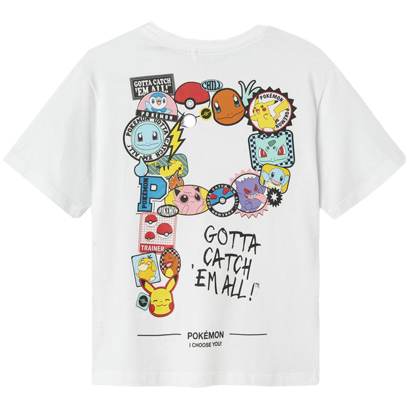T-Shirt bambino Pokemon