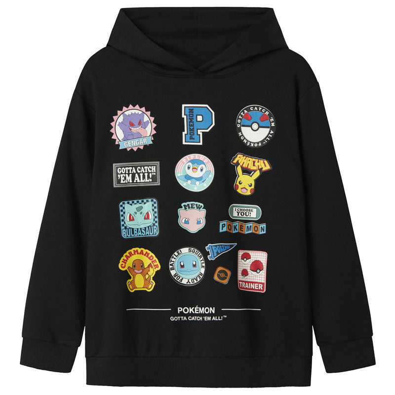 Felpa bambino Pokemon