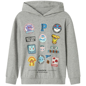 Felpa bambino Pokemon