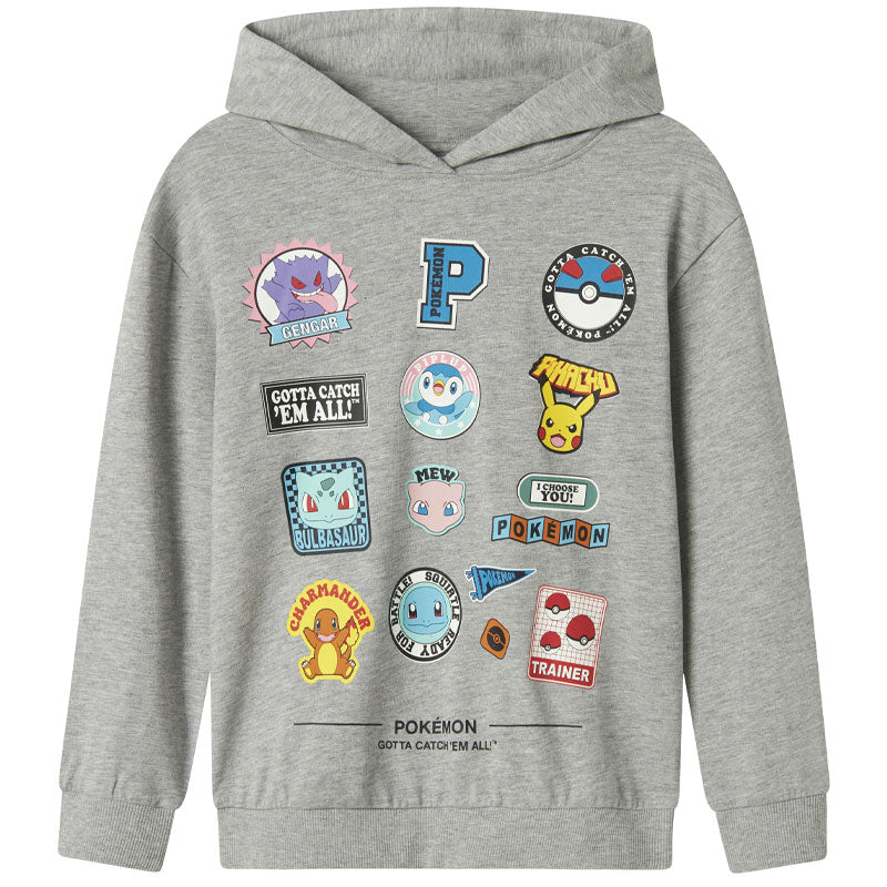Felpa bambino Pokemon
