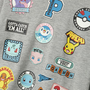 Felpa bambino Pokemon