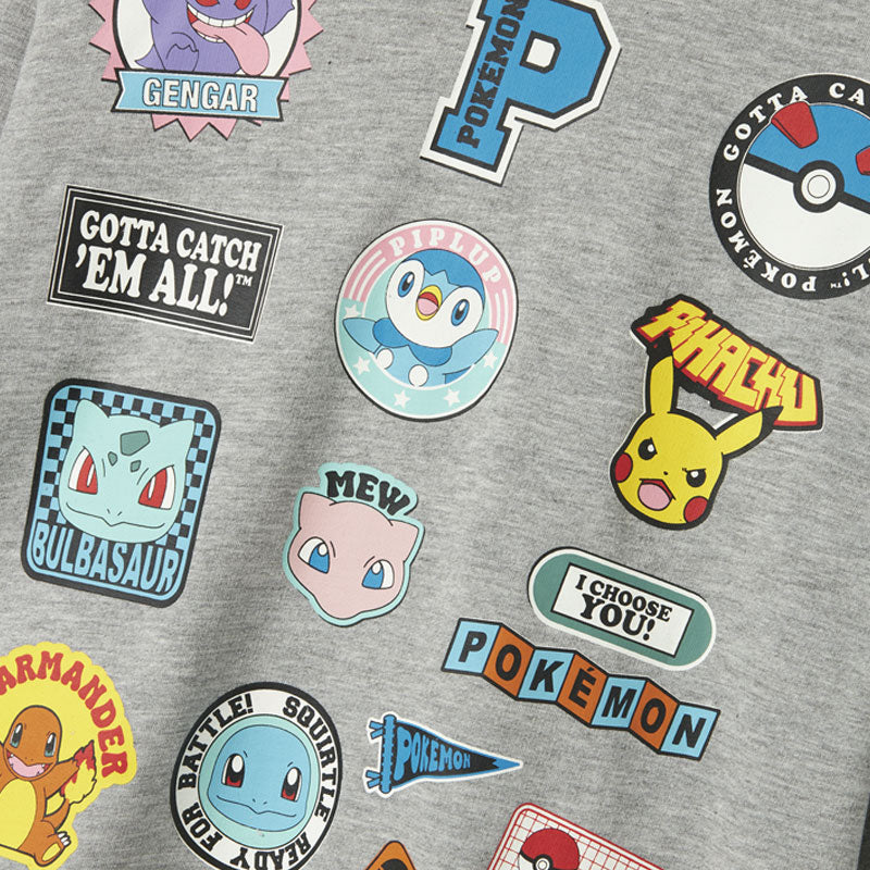 Felpa bambino Pokemon