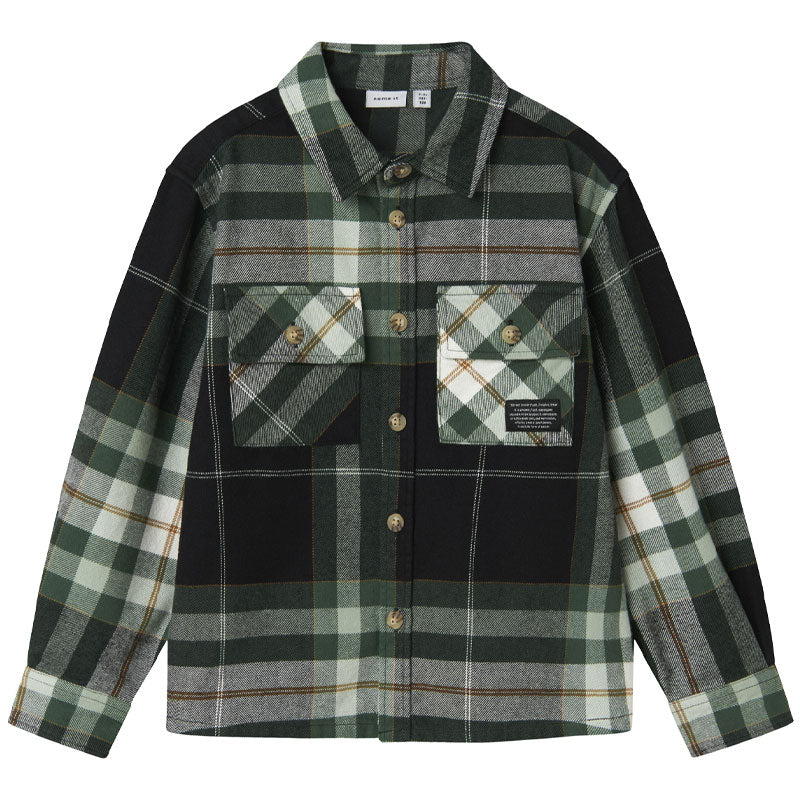 Camicia bambino Norris