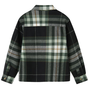 Camicia bambino Norris