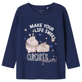 Maglia bambina Muffin