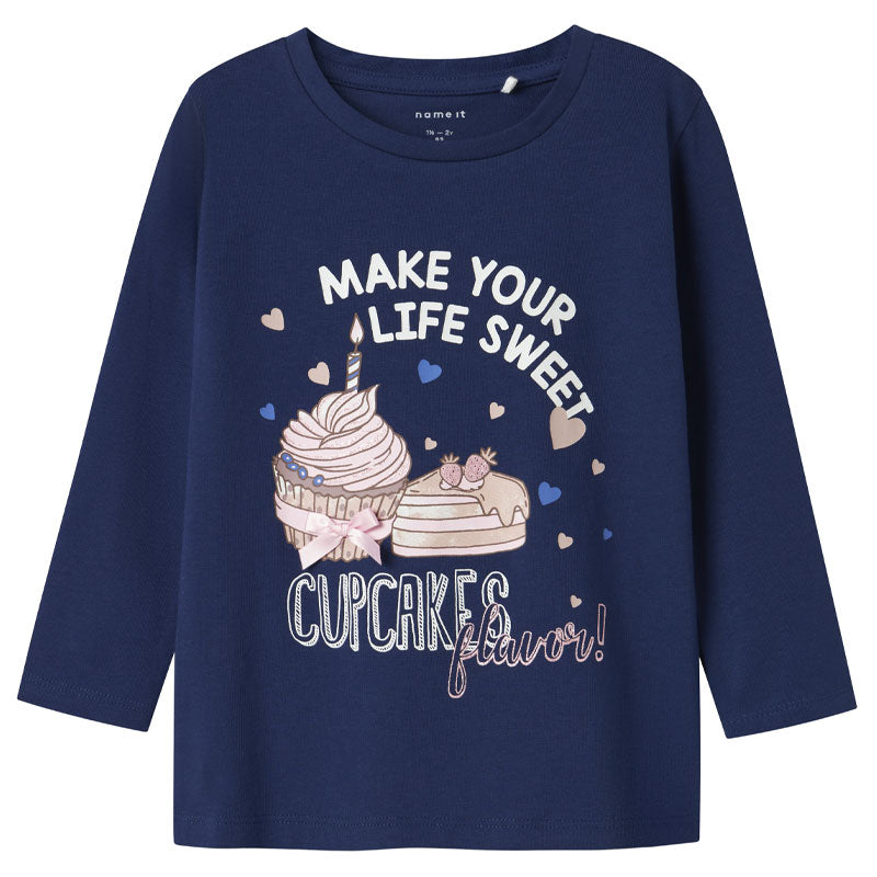 Maglia bambina Muffin