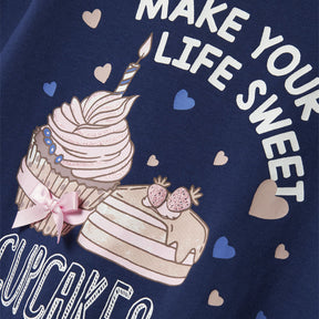 Maglia bambina Muffin