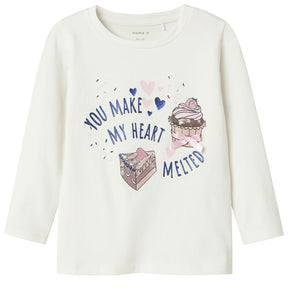 Maglia bambina Muffin