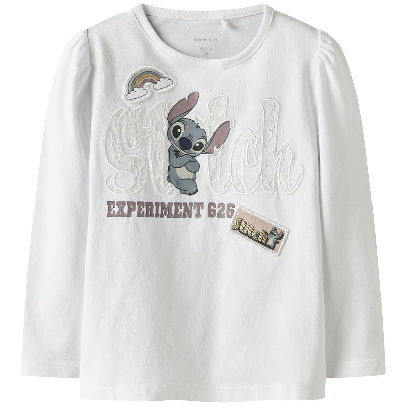 Maglia bambina Stitch