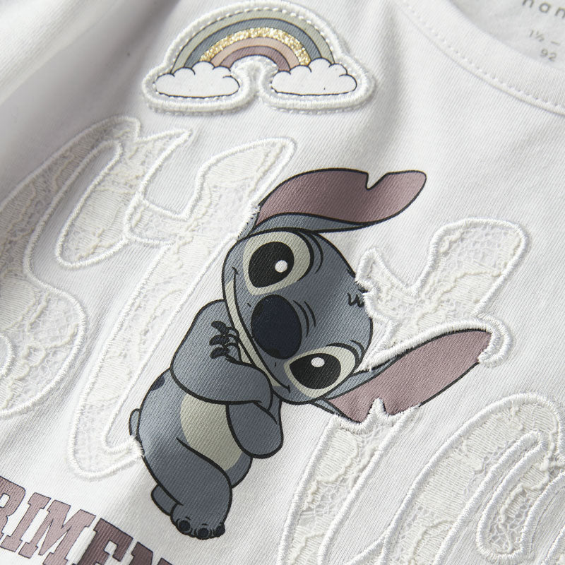 Maglia bambina Stitch