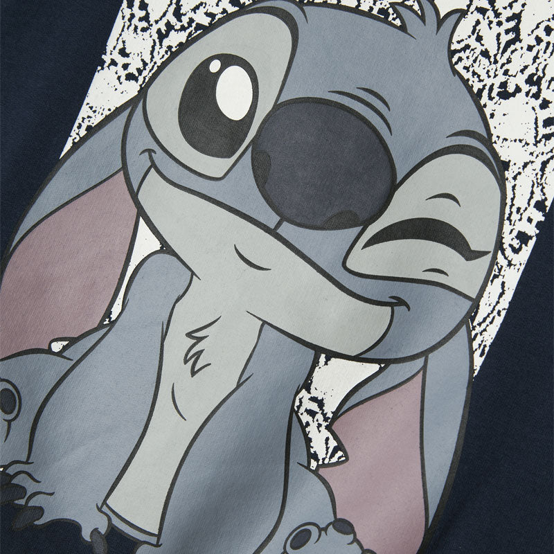 Felpa bambina Stitch