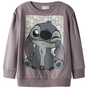 Felpa bambina Stitch