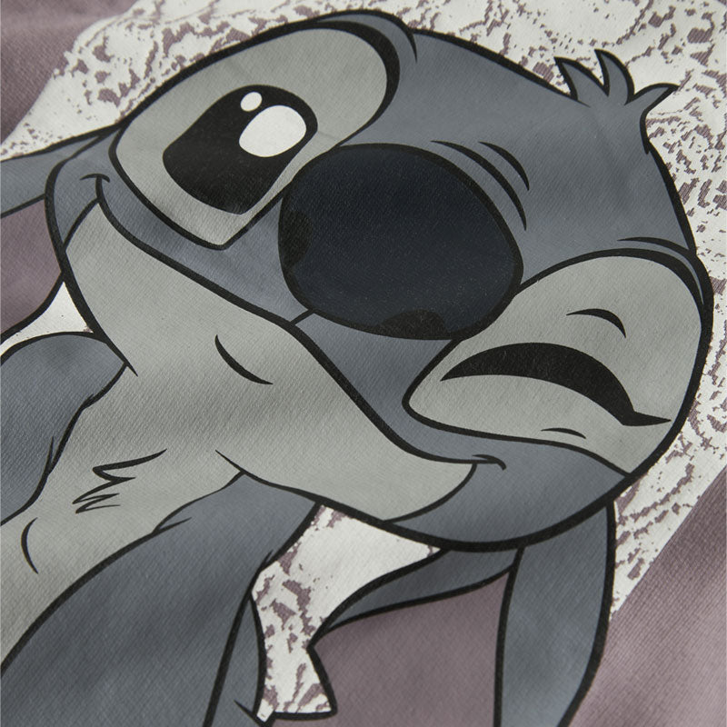 Felpa bambina Stitch