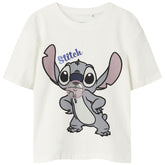 T-Shirt bambina Stitch