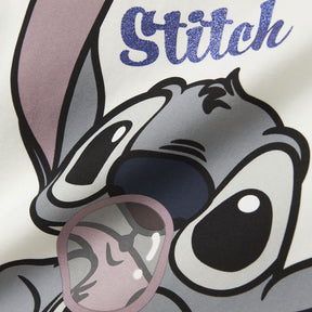T-Shirt bambina Stitch