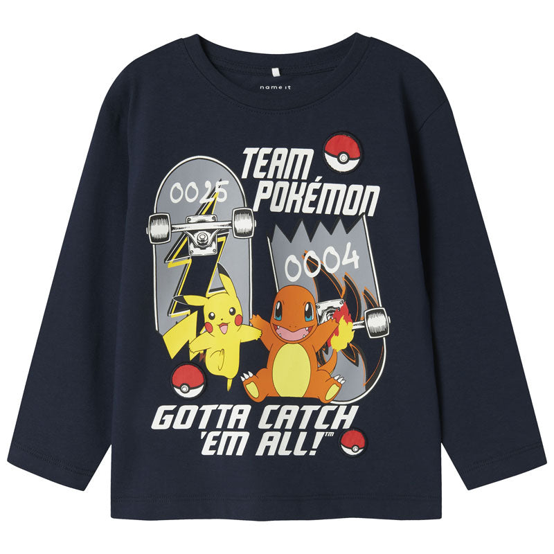Maglia bambino Pokemon