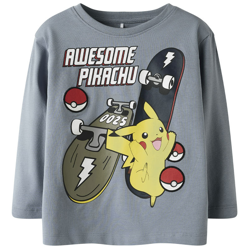 Maglia bambino Pokemon