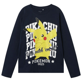 Maglia bambino Pokemon