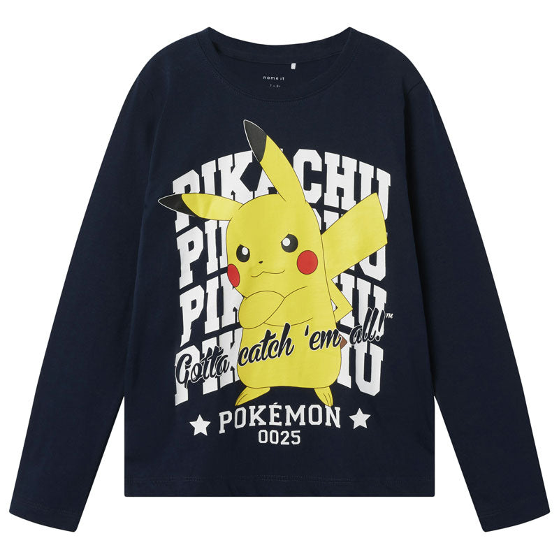 Maglia bambino Pokemon