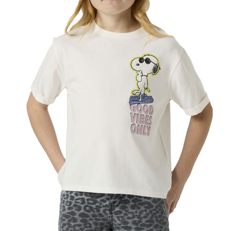 T-Shirt bambina Snoopy