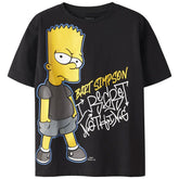 T-Shirt bambino Simpson