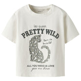 T-Shirt bambina Bearta