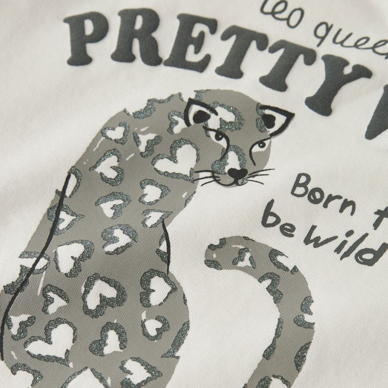T-Shirt bambina Bearta