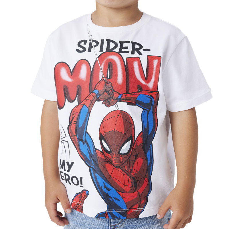 T-Shirt bambino Spiderman