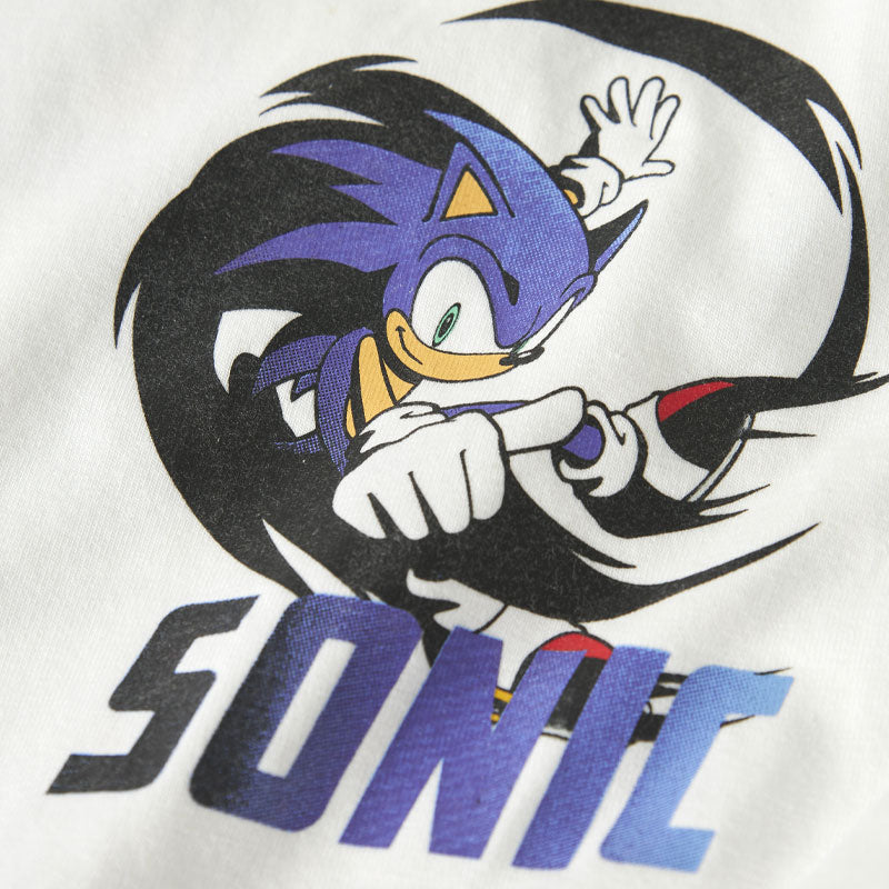 T-Shirt bambino Sonic
