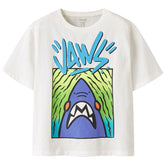 T-Shirt bambino Jaws