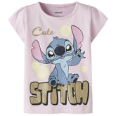T-Shirt bambina Fuba Stitch