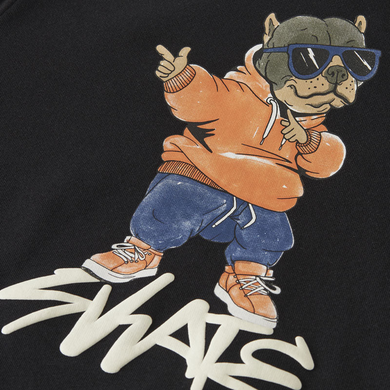 Felpa bambino Urban Skate