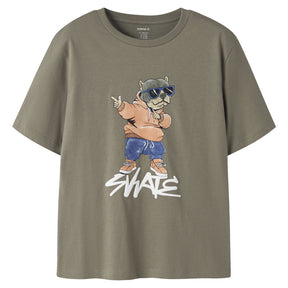 T-Shirt bambino Nael