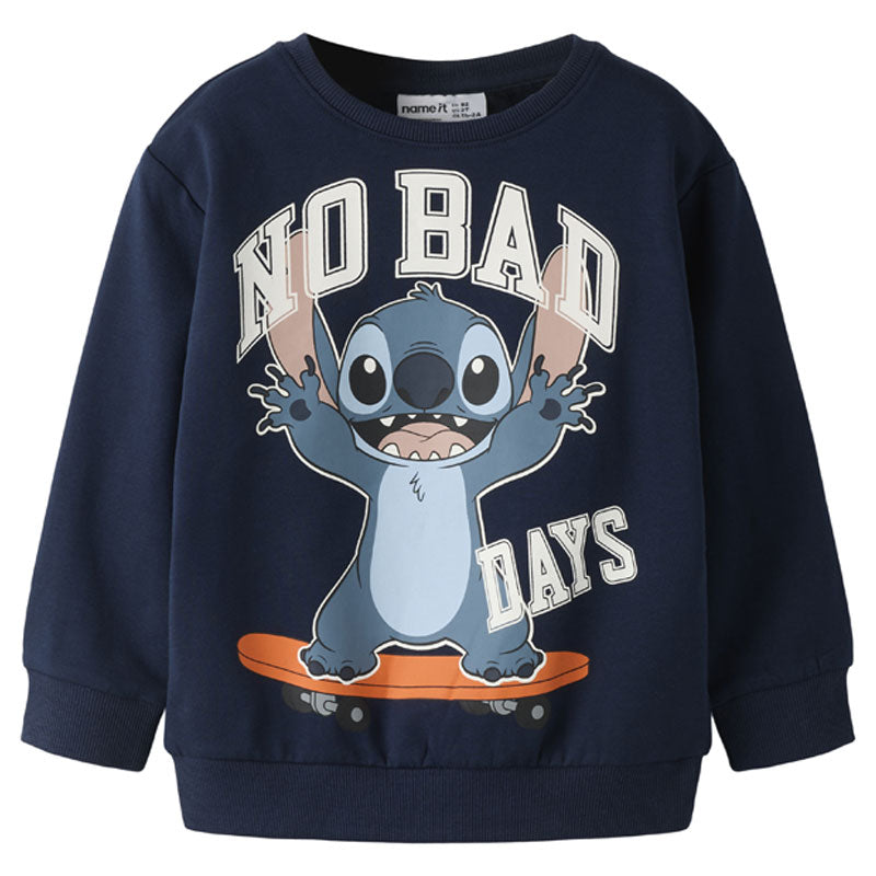 Felpa bambino Stitch
