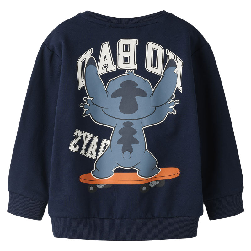 Felpa bambino Stitch