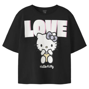 T-Shirt bambina Hello Kitty