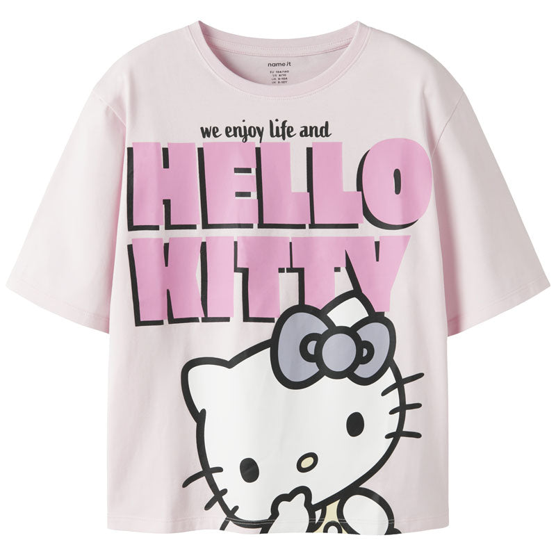 T-Shirt bambina Hello Kitty