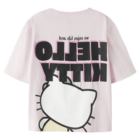 T-Shirt bambina Hello Kitty