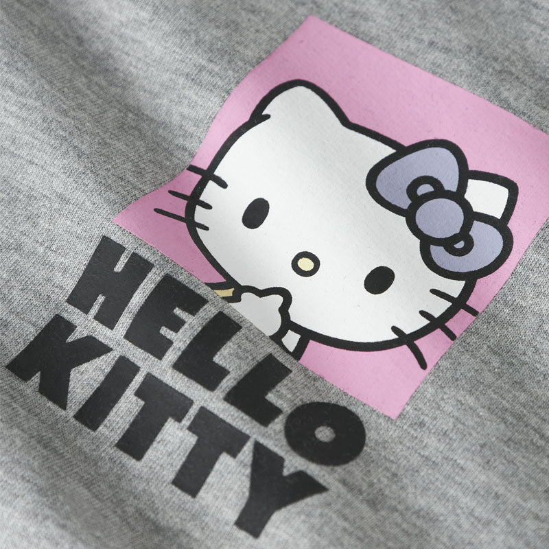 Felpa bambina Hello Kitty