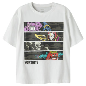 T-Shirt bambino Fortnite
