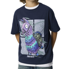 T-Shirt bambino Fortnite