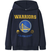 Felpa bambino Warriors