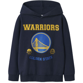 Felpa bambino Warriors