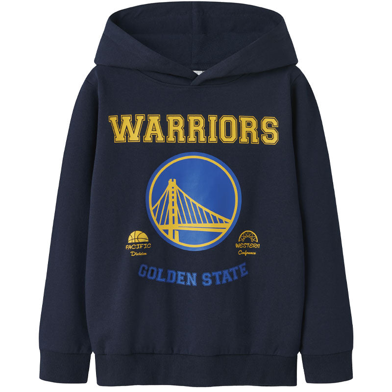 Felpa bambino Warriors