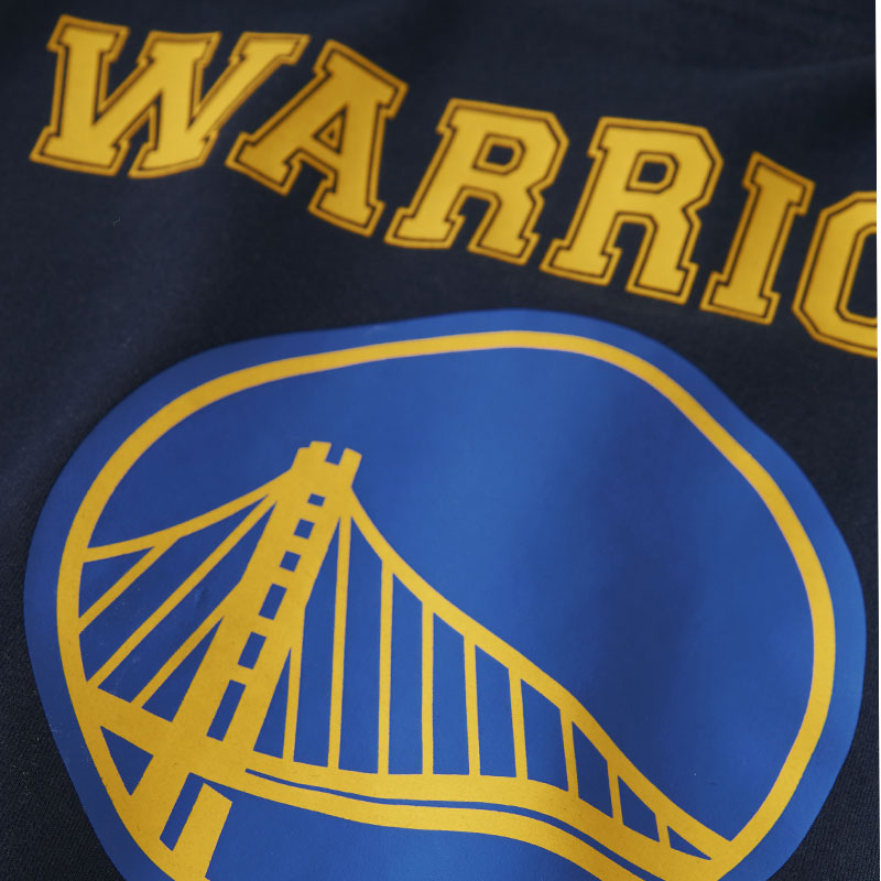 Felpa bambino Warriors